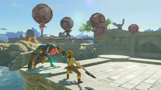 Readers head back to<i></i> Hyrule and find it’s as thrilling as ever